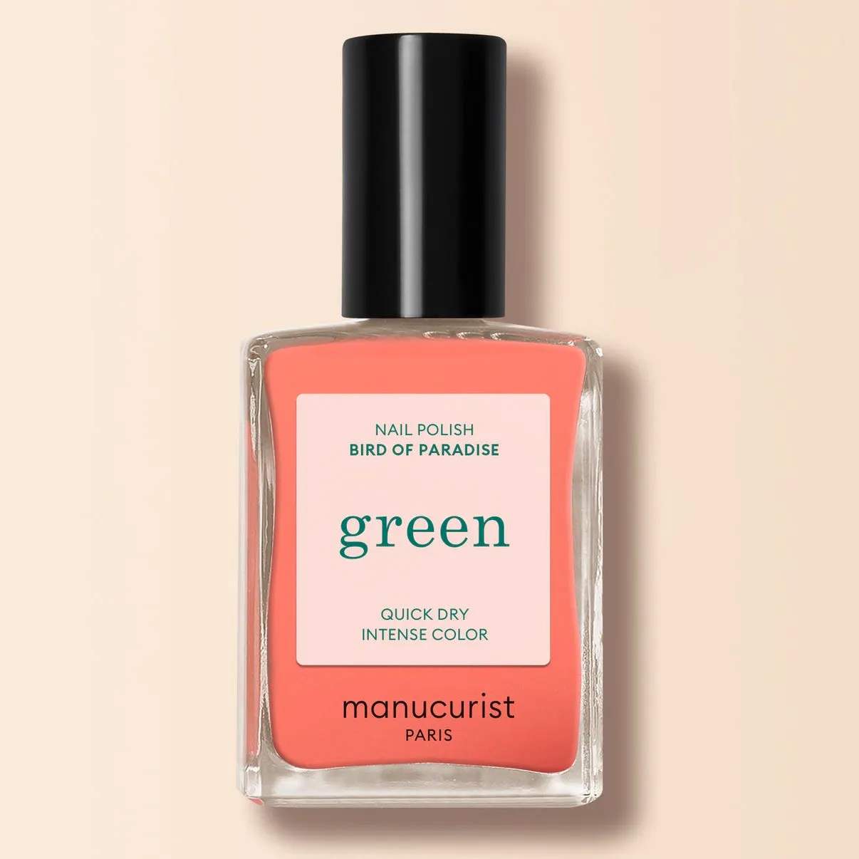 Manicurist Nail Polish in Bird of Paradise, £14