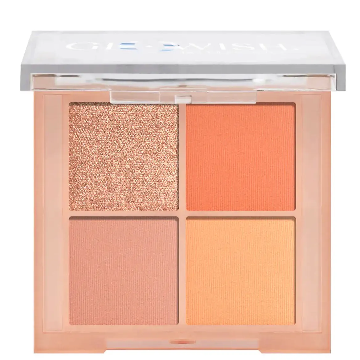Huda Beauty Glowish Micro Mini Eyeshadow Palette, £18