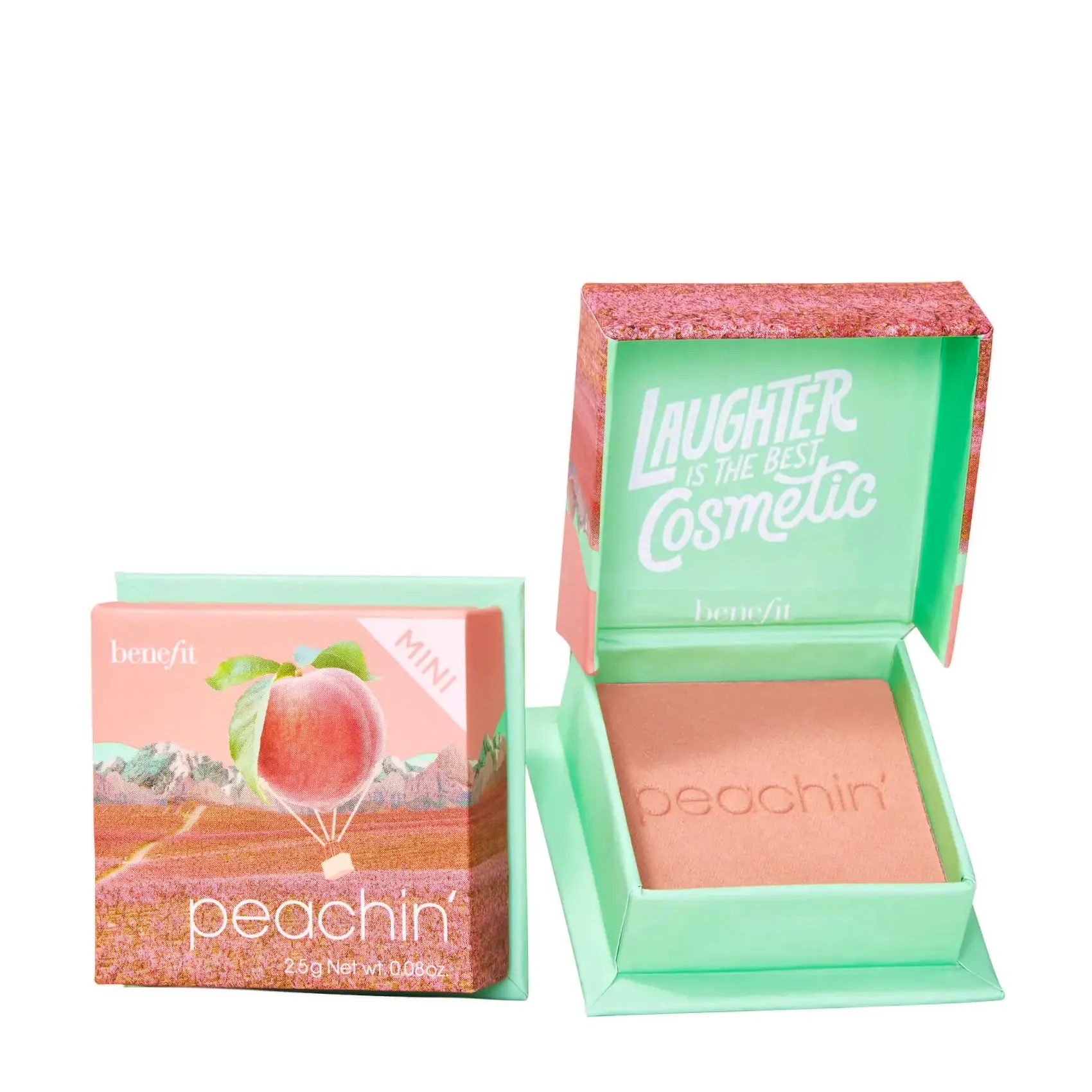 Benefit Peachin’, £16.50