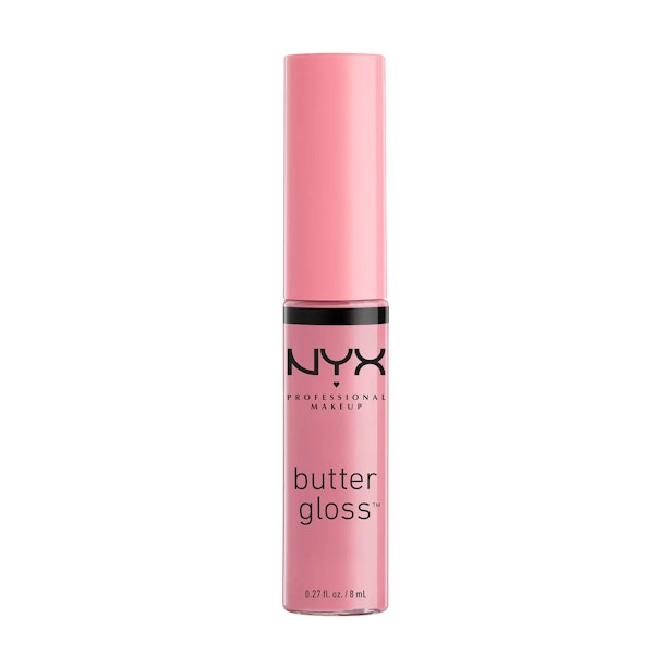 NYX Butter Gloss in Madeleine, £7.50