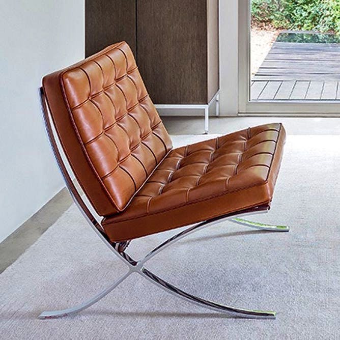 Heal’s Barcelona Relax Chair, £6,456