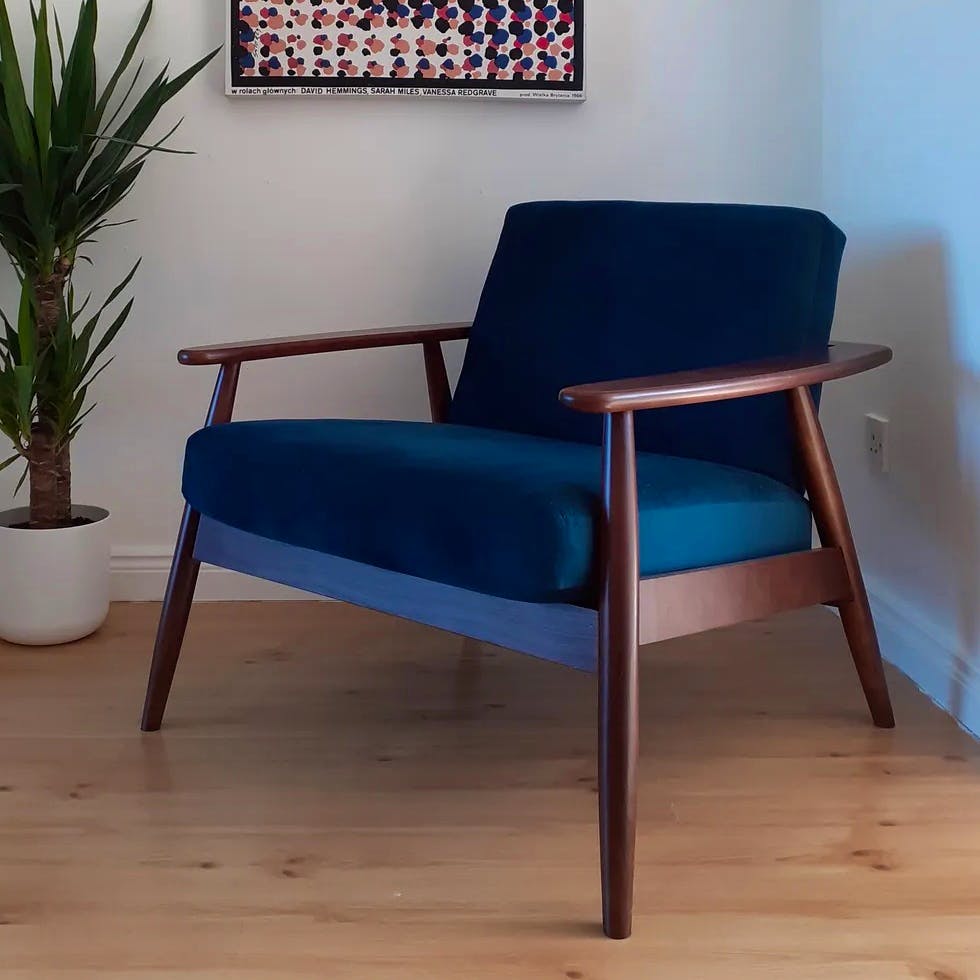 SLF24 Demure Armchair, £399 (was £429)