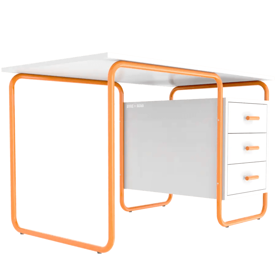 Dyke & Dean Adico 296 Bauhaus Desk, £1,584