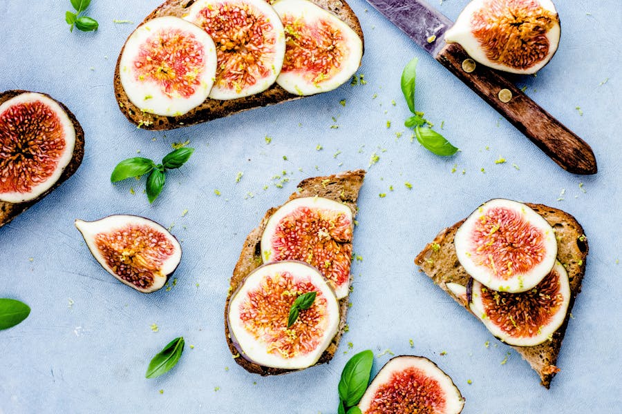 Posh Toast Topping Ideas