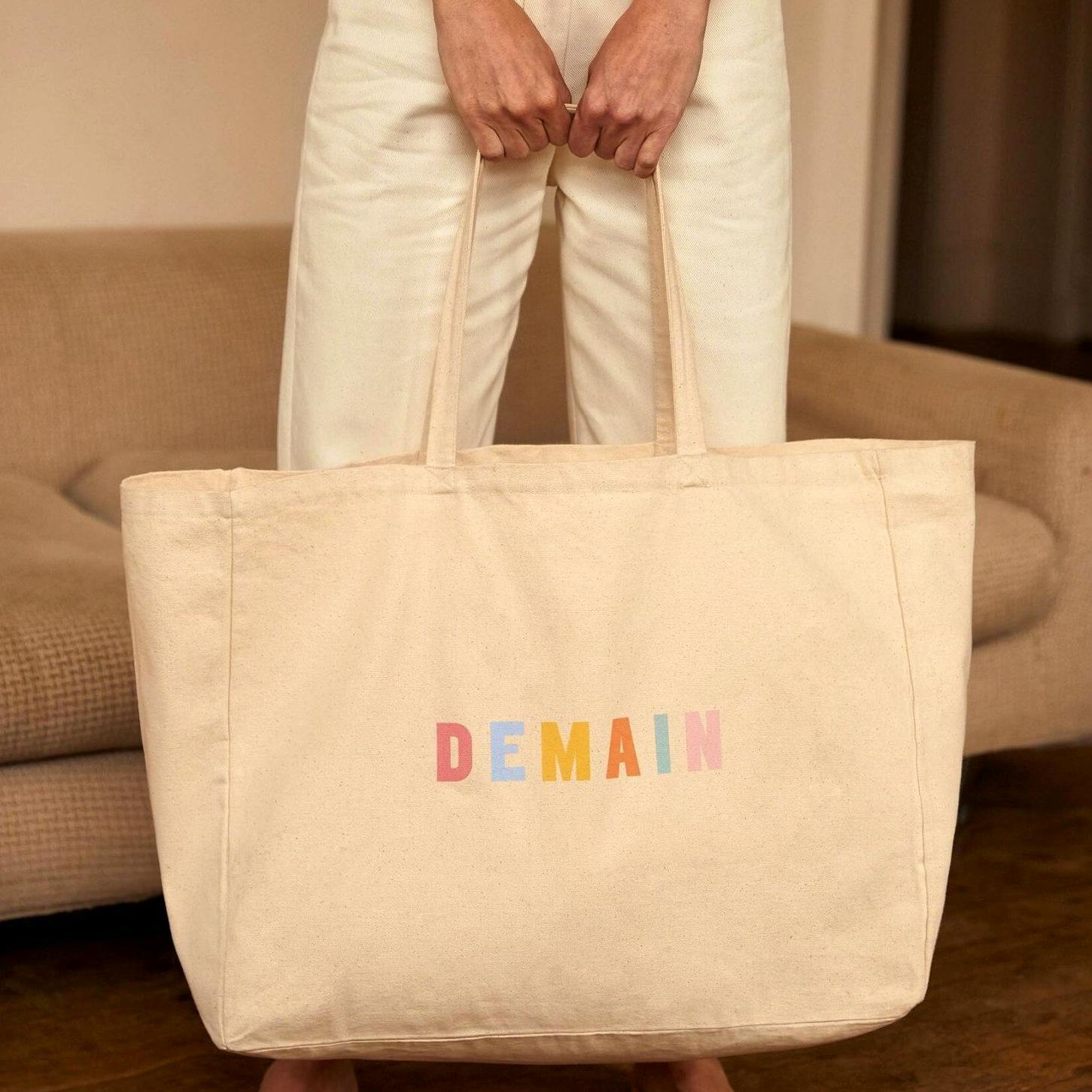 Sezane Maxi Tote Bag, €10