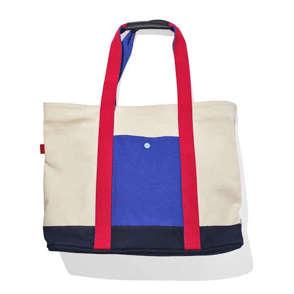 Not Another Bill Boat Tote, £50