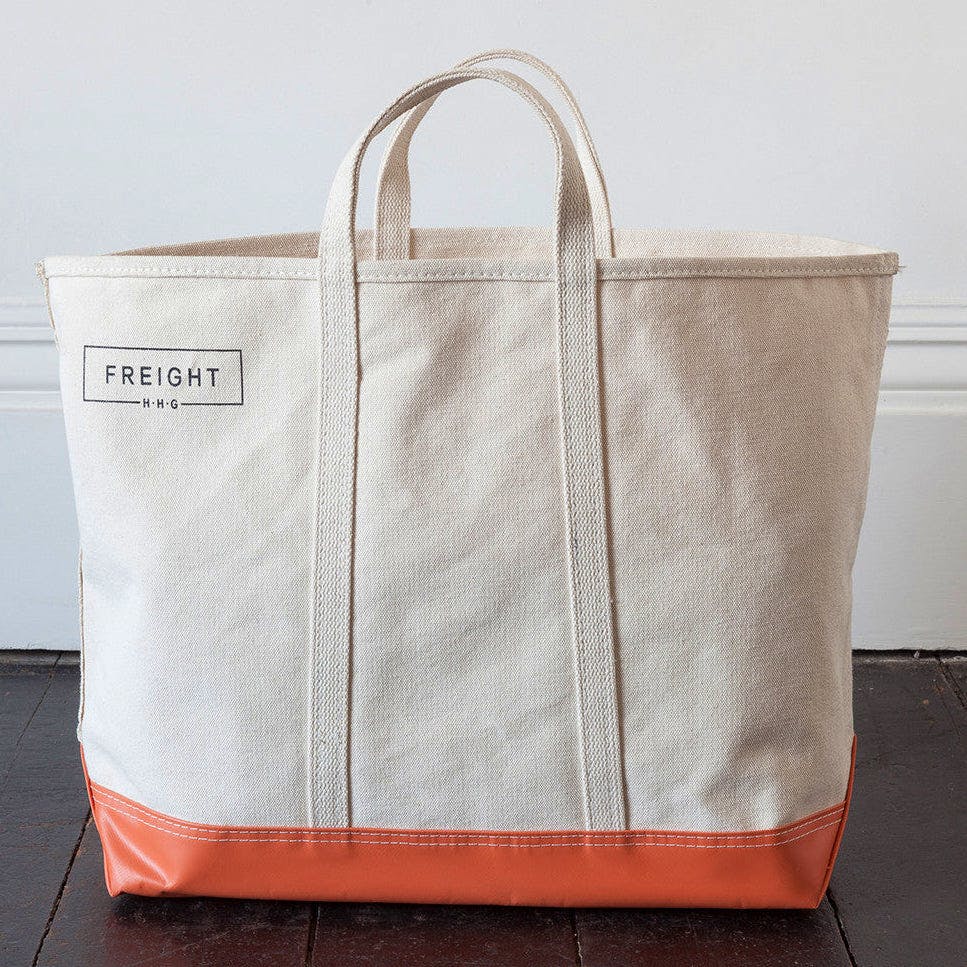 Freight Canvas Steel Bag, £65