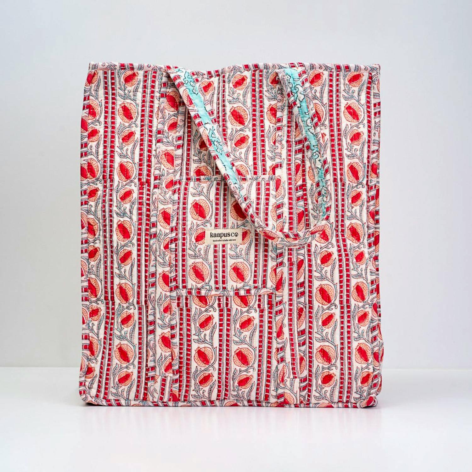 Kaapus Co Vasant Reversible Tote Bag, £102