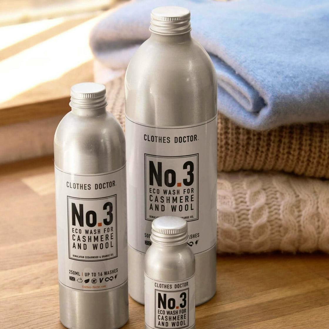 The Clothes Doctor Eco Wash For Wool And Cashmere, £8.10