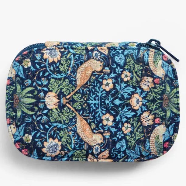 John Lewis William Morris Sewing Kit, £14