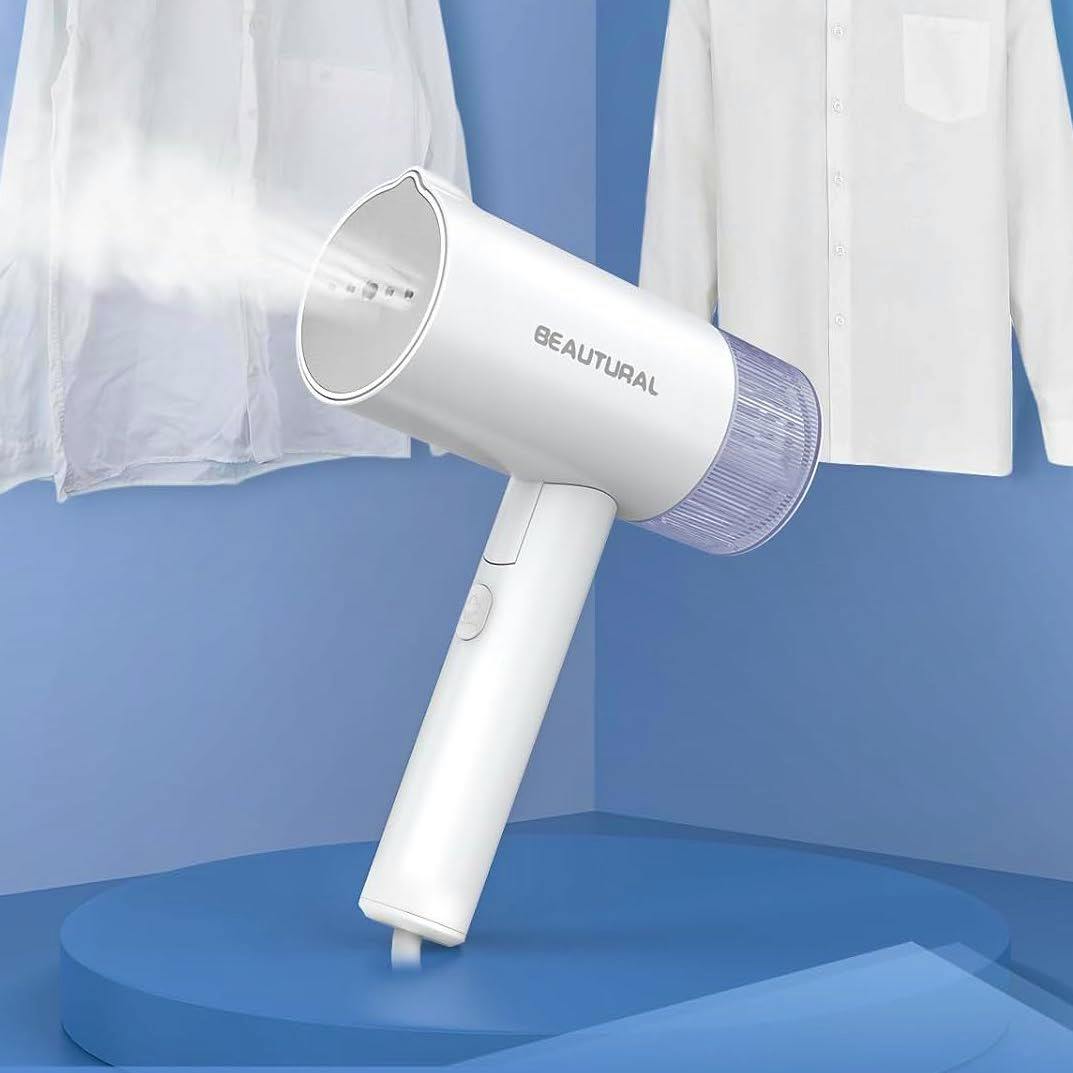 Beautural Fabric Steamer, £20