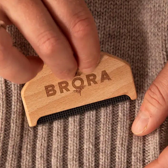 Brora Cashmere Comb, £4
