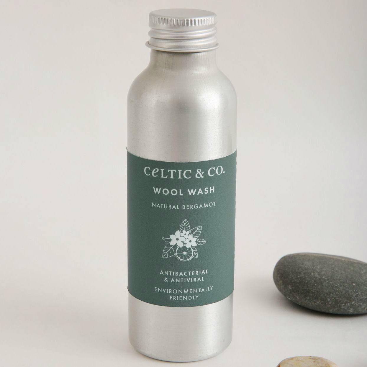 Celtic & Co Celtic Wool Wash, £10