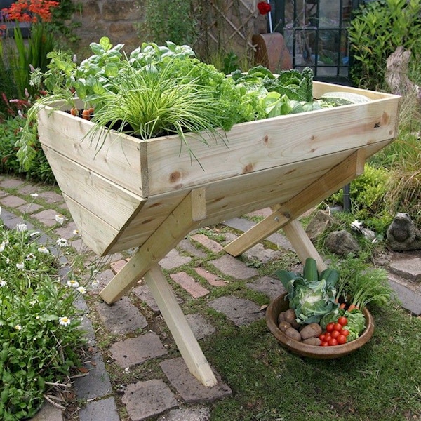 One Garden Raised Bed, £70