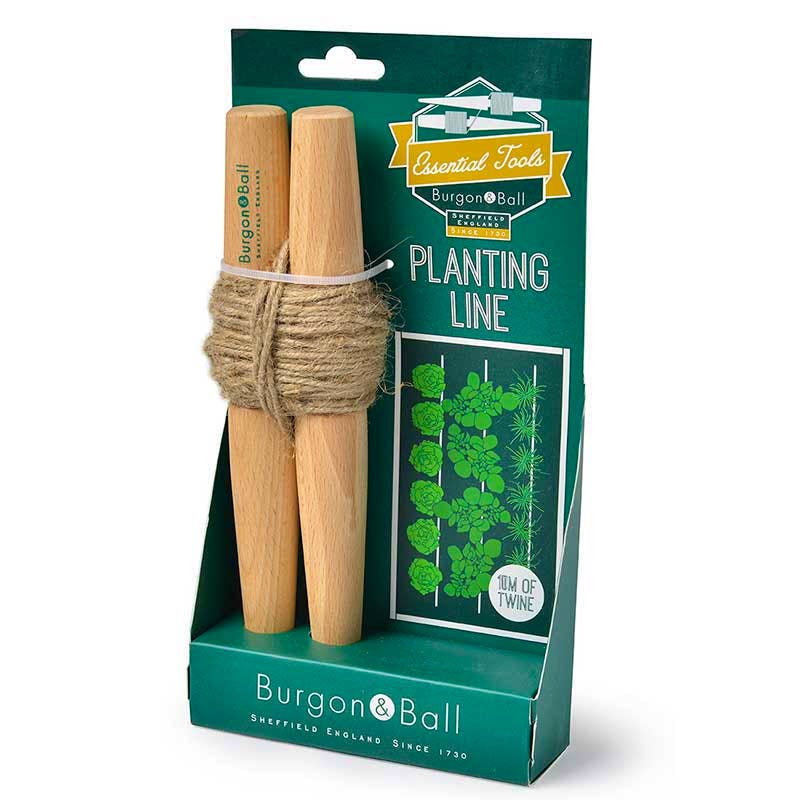 Garden Divas Planting Line, £12