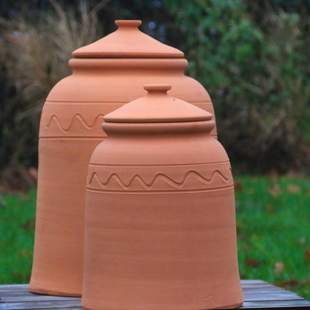 The Nurseries Rhubarb Forcer, £45