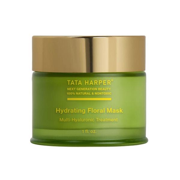 Tata Harper Hydrating Floral Mask, £68