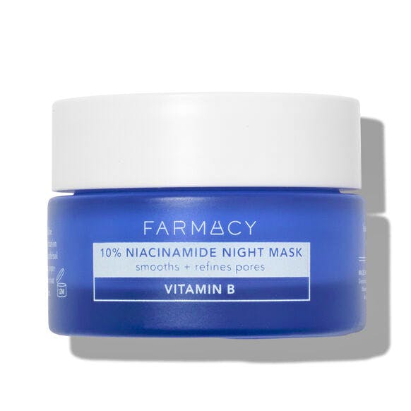 Farmacy Beauty 10% Niacinamide Night Mask, £42