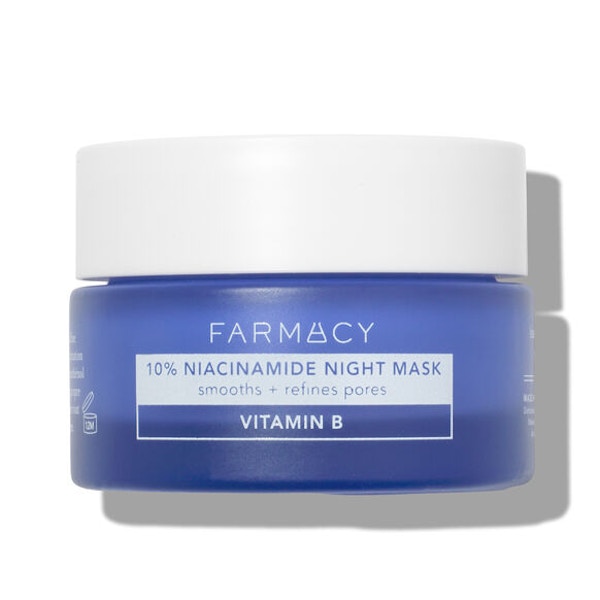 Farmacy Beauty 10% Niacinamide Night Mask, £42