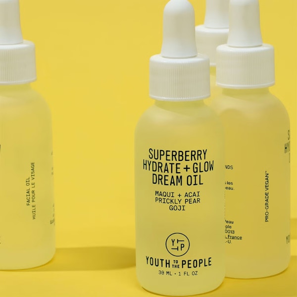 Youth To The People Superberry Hydrate + Glow Dream Oil, £41.50