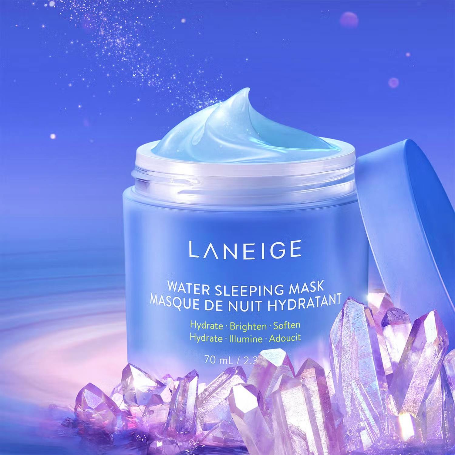 Laneige Water Sleeping Mask Probiotics, £23