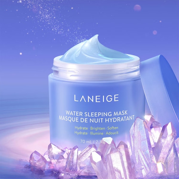Laneige Water Sleeping Mask Probiotics, £23