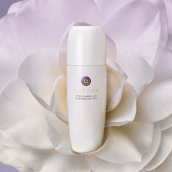 Tatcha The Camellia Cleansing Oil, £48