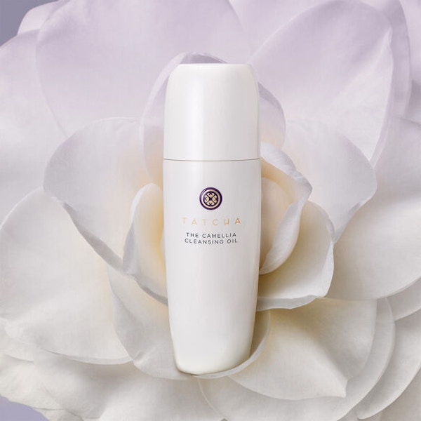 Tatcha The Camellia Cleansing Oil, £48