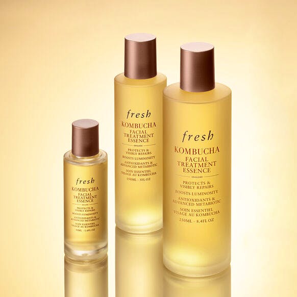 Fresh Kombucha Treatment Essence, £32