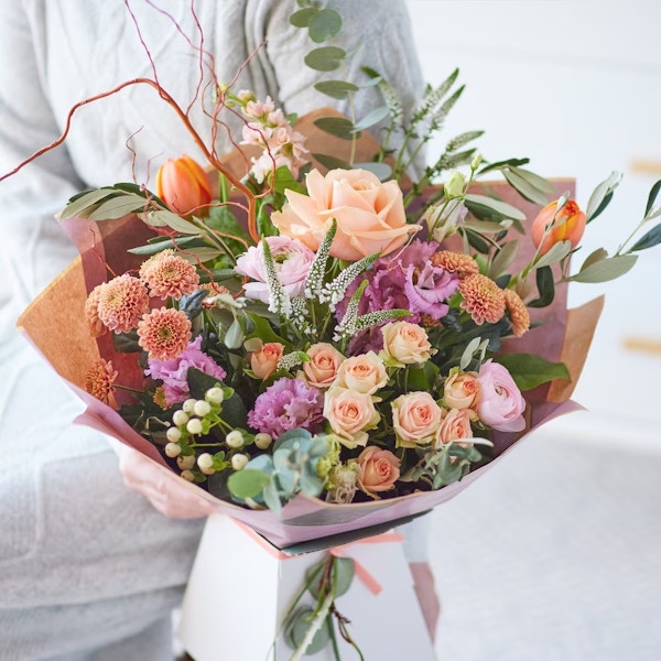 Extra Lovely Spring Bouquet  Copy