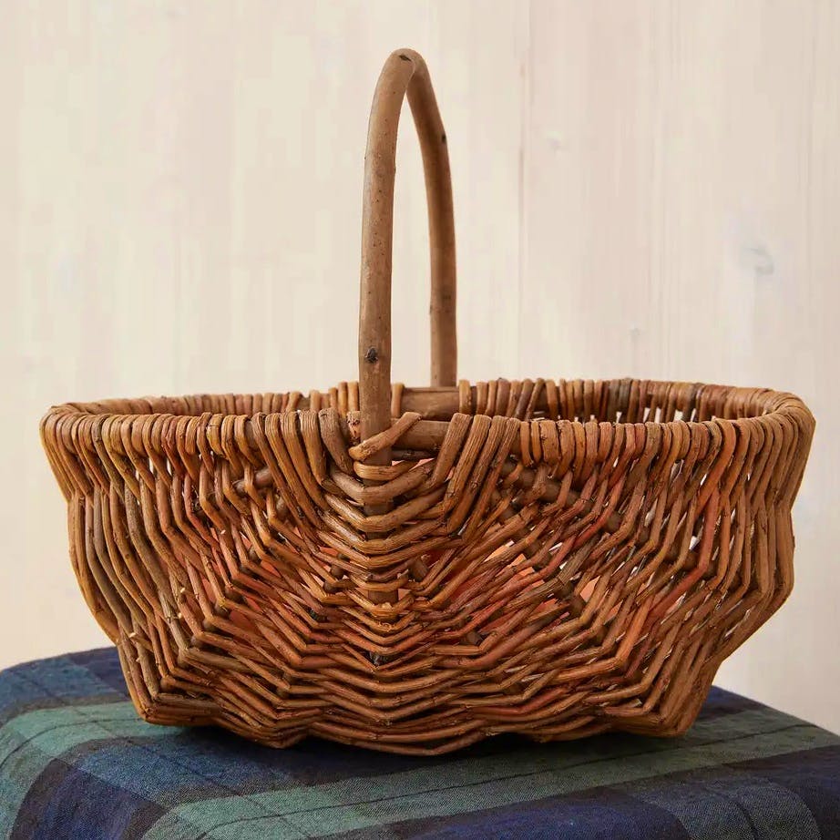 Plumo Mushroom Basket, £22