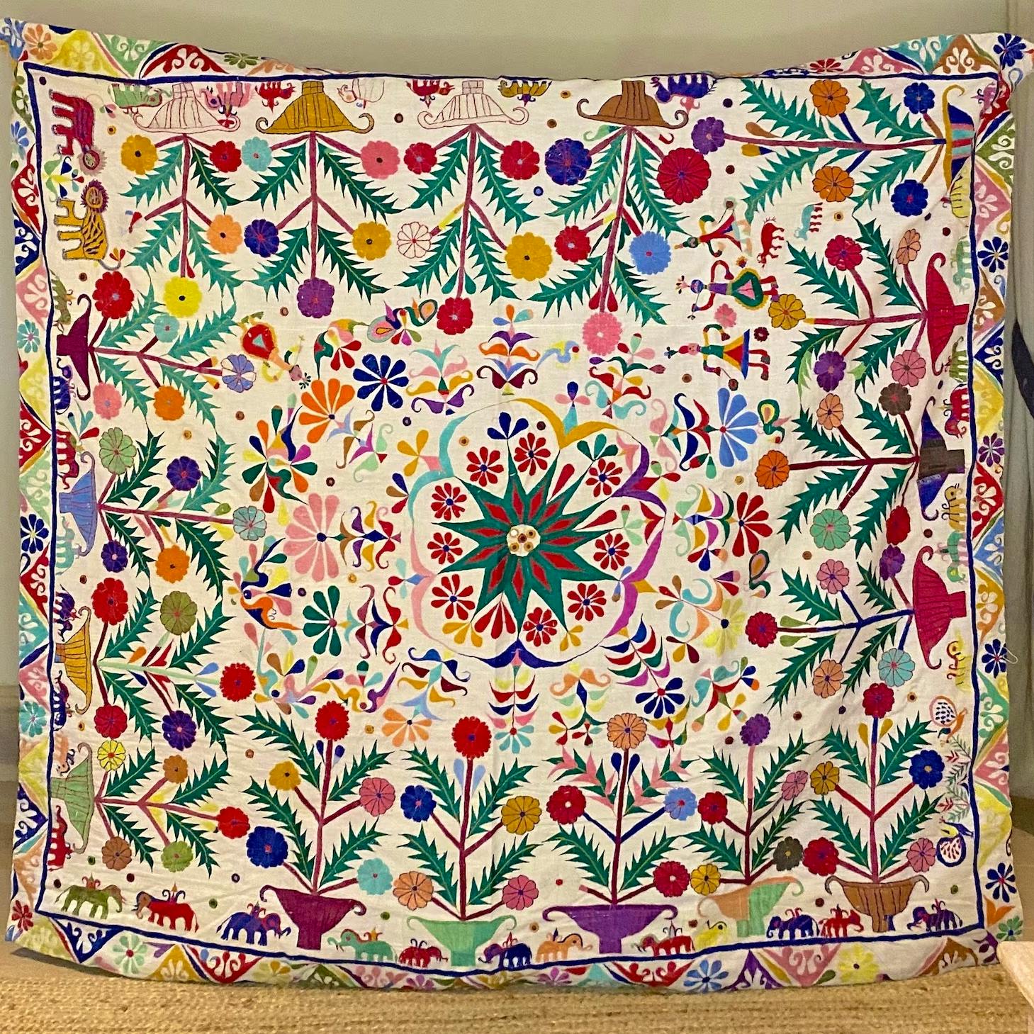 Etsy Vintage Embroidery, £235