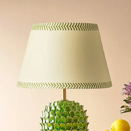 Pooky Tapered Clip On Shade, £29