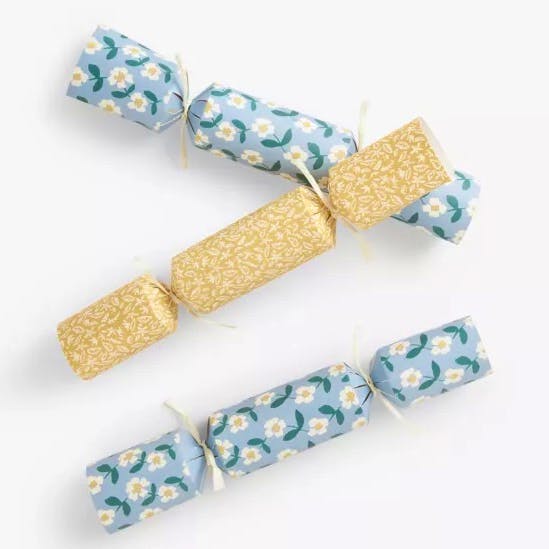 John Lewis Spring Flower Easter Crackers, £10
