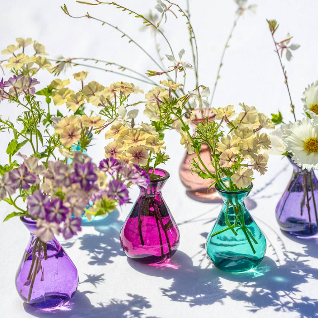 Sarah Raven Jewel Vase Collections, £23.95