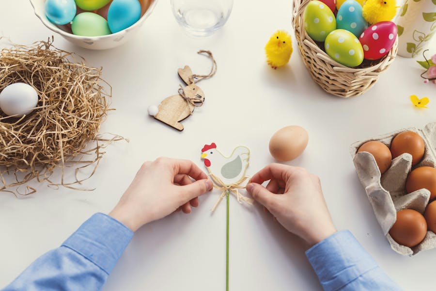 2024 Easter Tablescape Edit