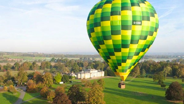 Mum Day Dates Red Letter Days Hot Air Balloon