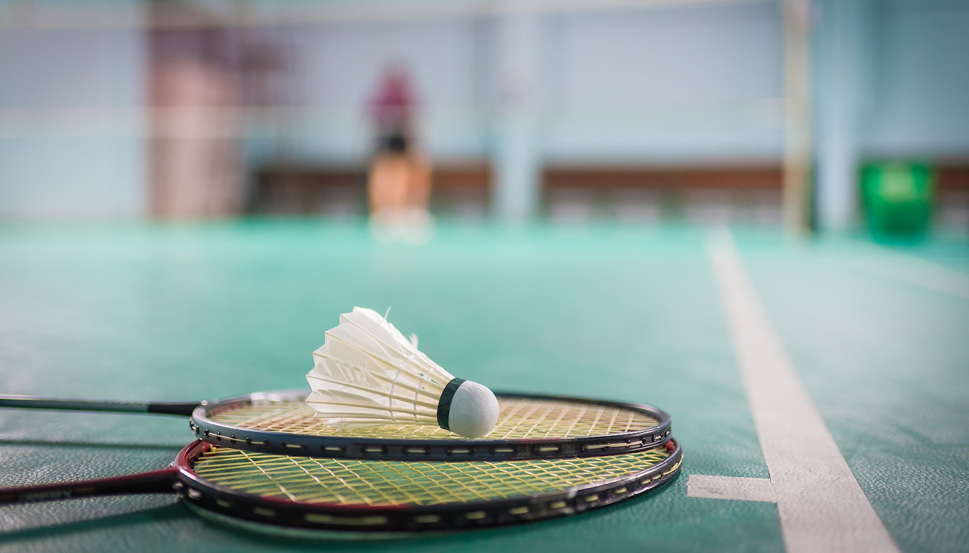 The Health Benefits of Playing Badminton
