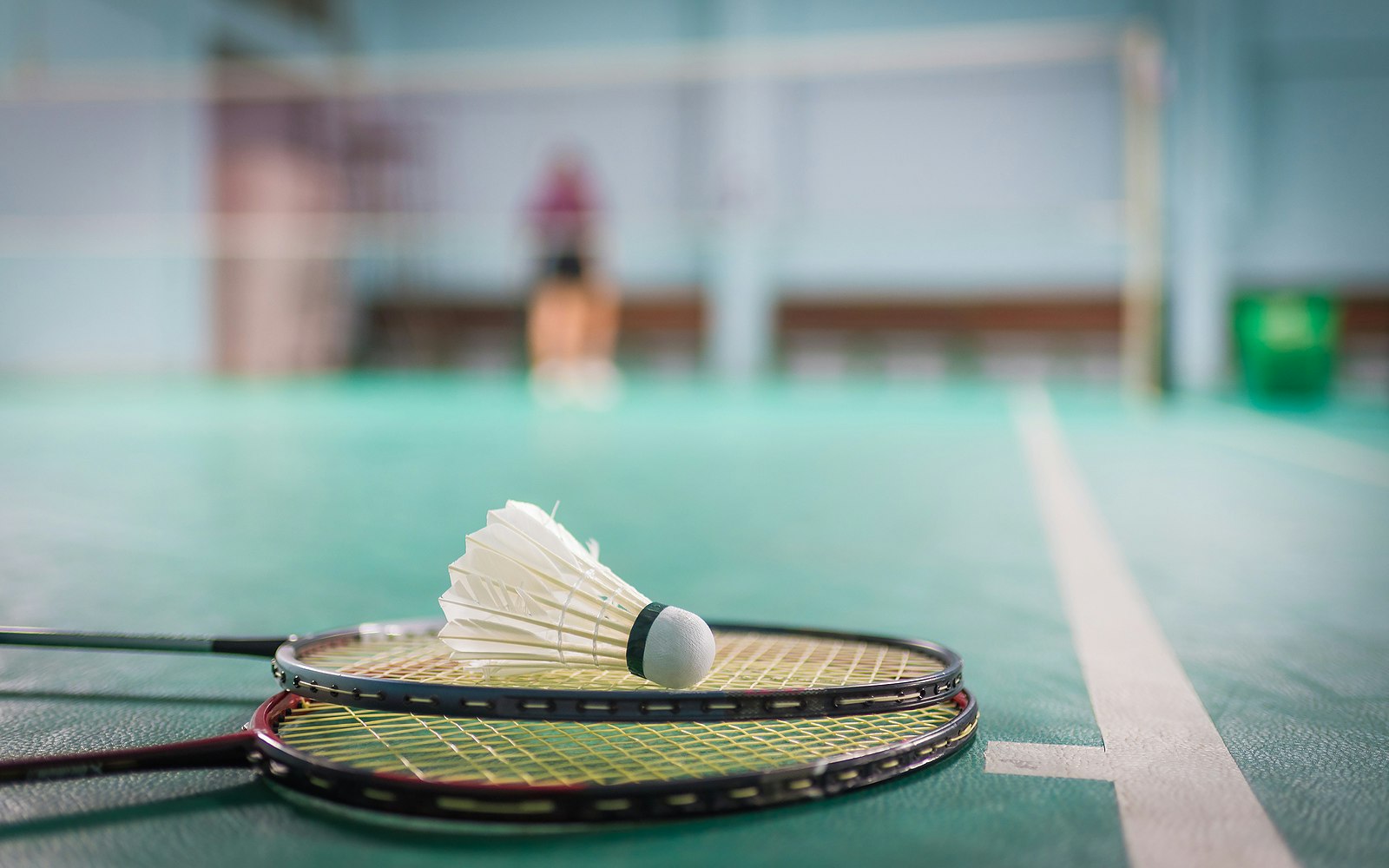 The Health Benefits of Playing Badminton