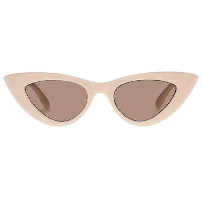 Le Specs Hypnosis Cat-Eye Sunglasses, £51