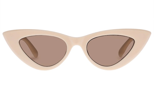 Le Specs Hypnosis Cat-Eye Sunglasses, £51