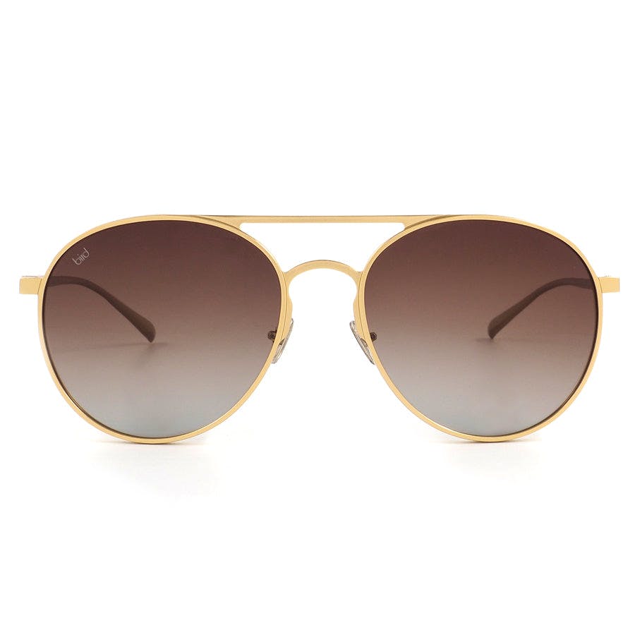Bird Apollo Aviator Sunglasses, £85