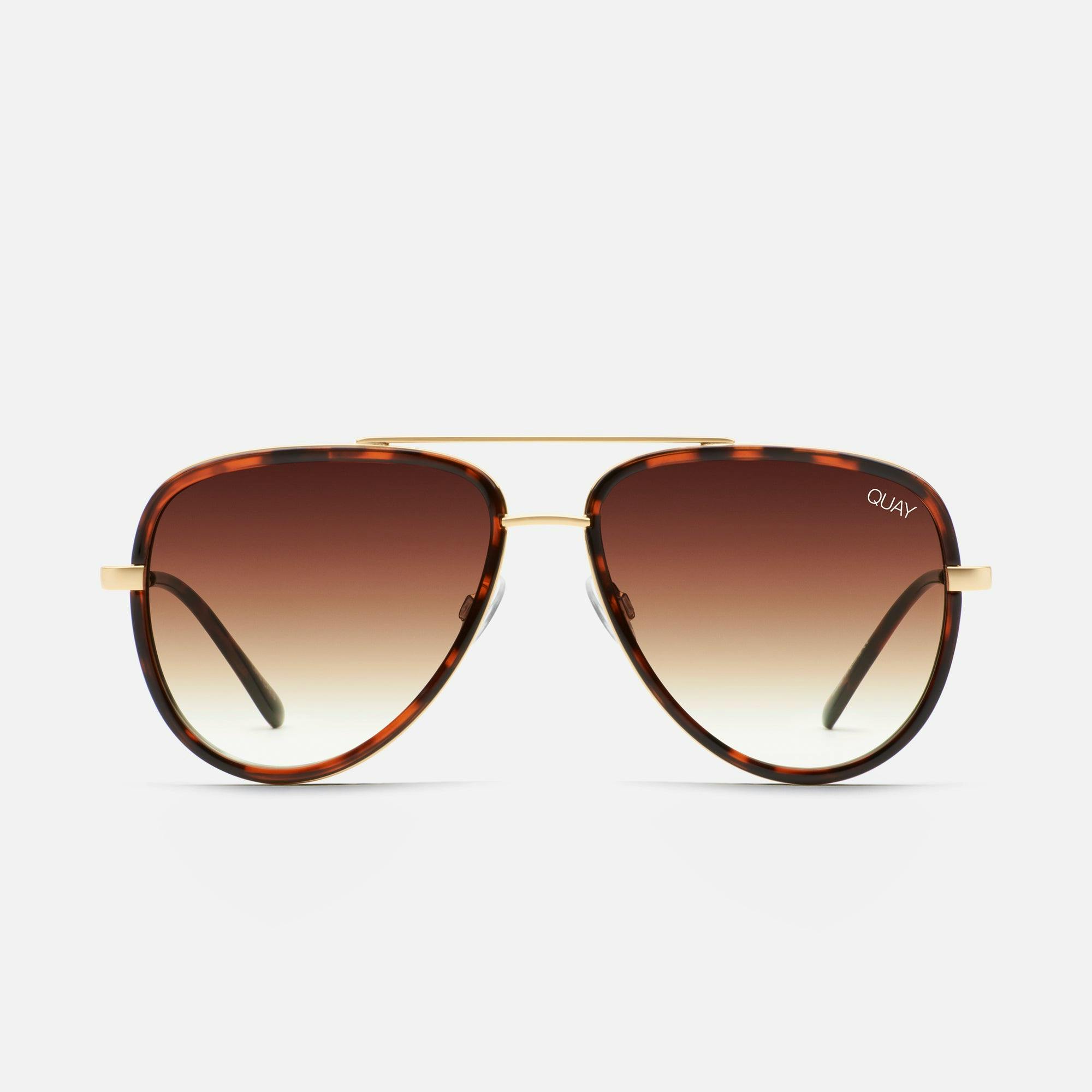 Quay All In Medium Sunglasses, £65