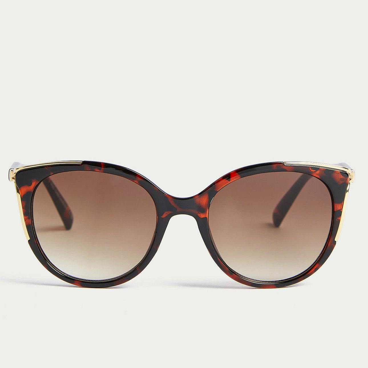 M&S Round Cat-Eye Sunglasses, £15