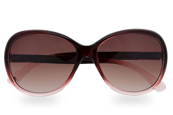 Ted Baker Oversize Ombre Sunglasses, £70