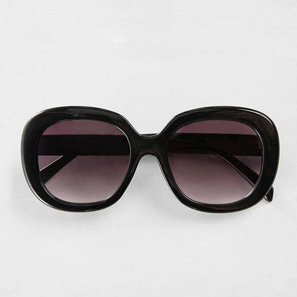 Mango Favignan Maxi Sunglasses, £20