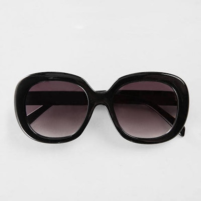 Mango Favignan Maxi Sunglasses, £20