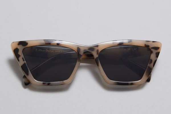 &Other Stories Tortoiseshell Sunglasses, £27