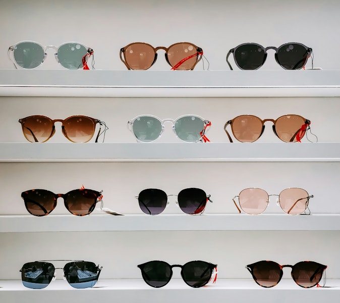 Sunglasses We Love Under £100