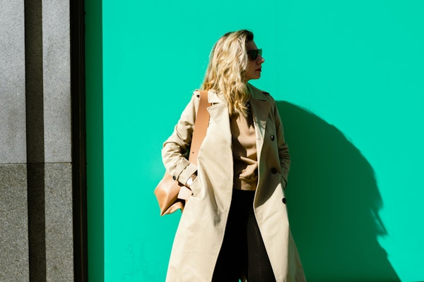 5 High Street Trench Coats